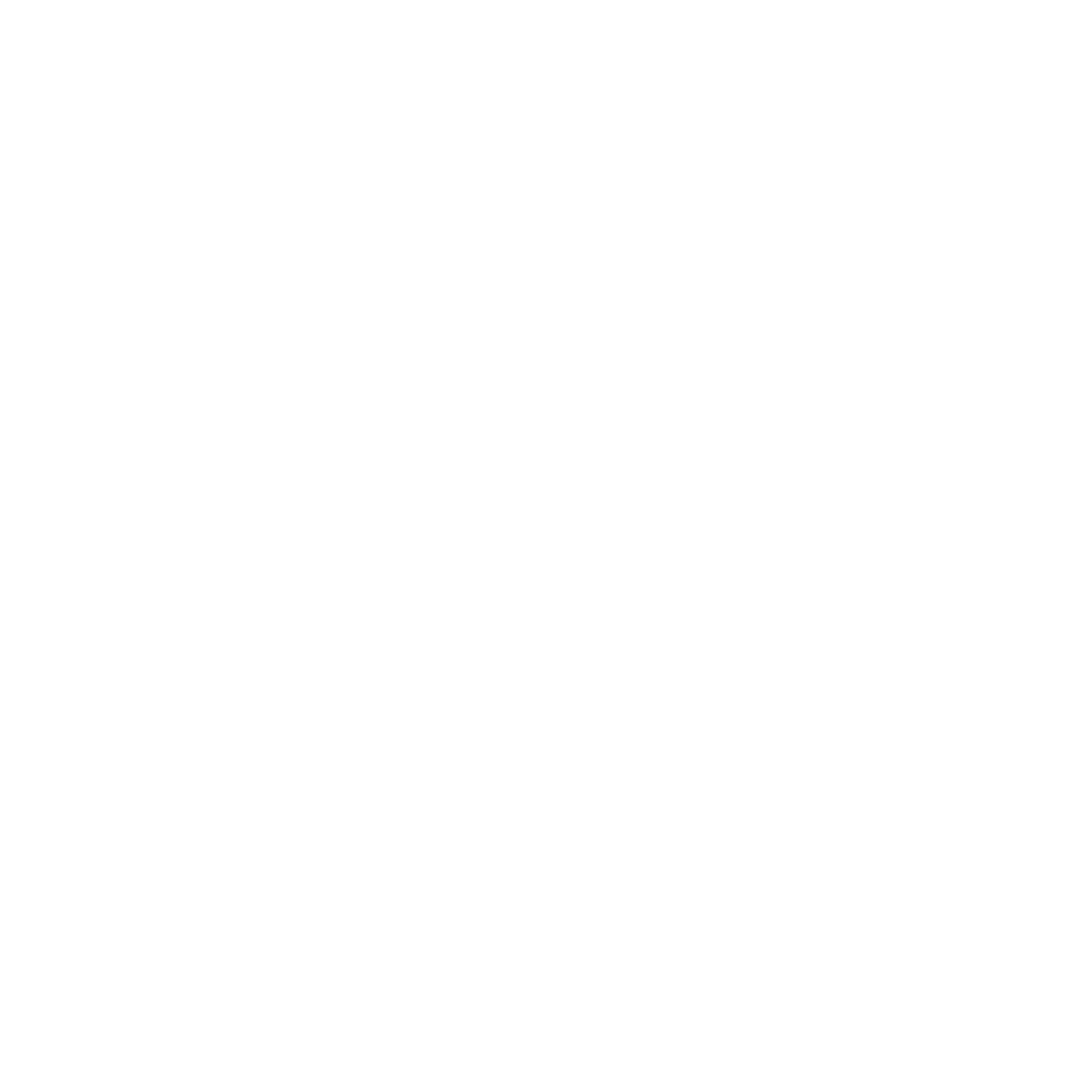 Gkzm Logo - White